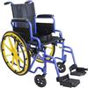PEPE Mobility - Sedia a Rotelle Pieghevole Leggera per Bambini, Carrozzina per Disabili Stretta, Bambino