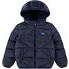 Levi's Lvb Piumino Foderato Sherpa Jkt Giacca, Nero, 3 Anni Bambini e Ragazzi