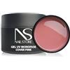 Nail Store NAILSTORE - Gel UV Led Costruttore Monofasico Cover Pink - media densità - autolivellante - camouflage - facile lavorabilità - adatto per Refill e allungamento con cartina (100 g)