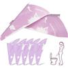 Tsathoggua 30 Pezzi Coni Pipi Donna Monouso, Coni per Pipi Donna USA E Getta, Pipi in Piedi Donna, Urinatoio Femminile Portatile per Campeggio, Viaggi E attività All'Aperto