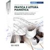 Ricordi Pratica e lettura pianistica - Volume 1 | Libro di spartiti per pianoforte solo in notazione standard | Livello facile per studio, corsi propedeutici, conservatorio ed esami di pianoforte