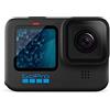 GoPro HERO11 Action Cam Impermeabile, Con Video Ultra HD 5.3K60, Foto da 27 MP, Sensore di immagine da 1/1,9, Streaming live, Webcam, Stabilizzazione, Nero