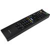 SeKi Telecomando di ricambio adatto per Sony RM-ED019