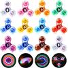 Gigilli Fidget Spinners 12 Pack, Bomboniere per feste LED Light Up Bulk Fidget Spinners, Regalo Bambini Fidget Toy Goodie Bag Stuffers, Glow in The Dark Forniture per feste