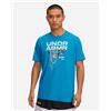 Under Armour 60-40s M - Maglia Basket - Uomo
