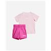 Adidas Infant Classic Jr - Completo - Rosa