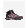 Adidas Terrex Ax4 Mid Gtx W - Scarpe Escursionismo - Donna
