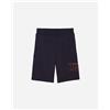 Puma Logo Lab M - Pantaloncini - Uomo - Blu