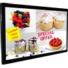 SmartMedia DS-X32 - Monitor LFD per digital signage 32, 4K, player Android integrato