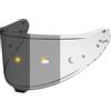 Everalo Visiera Compatibile con Shoei Nxr 2 - Z8 - X15 - xSPR Pro - Cwr-f2 - Visiere Casco Pinlock Ready - AntiGraffio e AntiNebbia (Fotocromatica)