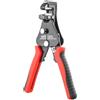 PTJJXA Spelafili Elettricista, Pinza Spelafili Automatica, 3 in 1 Automatico Spelacavi Multifunzione, Spellafili Multifunzione per Elettricisti per Cavi 8-18AWG