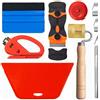 Art3d Kit 7 in 1 per Carta da Parati Professionale