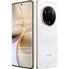 realme 14 Pro 5G Smartphone 12+512GB, fotocamera 50MP IMX882 OIS, processore Dimensity 7300, display curvo Vision 120Hz 6.77'',Batteria Titan 5260mAh,Bianco