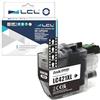 LCL LC421 LC421XL Nero Alta capacità Cartuccia d'inchiostro Compatibile per Brother LC-421XL LC421XL LC421XLBK LC421BK per Brother DCP-J1050DW DCP-J1140DW MFC-J1010DW(1-Pack)
