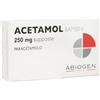 ACETAMOL%BB 10SUPP 250MG - - 023475080