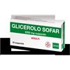 GLICEROLO%AD 18SUPP 2250MG - SOFAR - 029720063