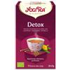 YOGI TEA DETOX BIO 30,6G - YOGI TEA - 932219684