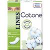 LINES COTONE N/ULTRA ANAT 16PZ - LINES - 975591203