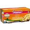 PLASMON OMOG CECI/ZUCCA 2X80G - Plasmon - 942897442