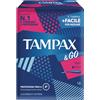 TAMPAX&GO MINI 18PZ - TAMPAX - 972501391