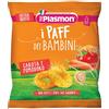 PLASMON DRY SNACK PAFF CAR POM - Plasmon - 979404528
