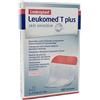 LEUKOPLAST Leukomed T Plus Medicazione Post Operatoria Trasparente Impermeabile 5x7,2cm 5 Pezzi - LEUKOMED - 980427734