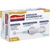 MEDIPRESTERIL SIRINGA 5ML - MEDI PRESTERIL - 979384132