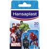 HANSAPLAST CER KIDS MARVEL 20P - Hansaplast - 980485268