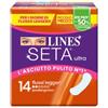 LINES SETA ULTRA LEGGERO 14PZ - LINES - 985649211