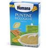 HUMANA ITALIA SpA Humana puntine biologiche pastina 320 g - Humana - 934821570