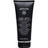 APIVITA Detergenti e Struccanti Black Detox Gel Detergente Nero - Viso e Occhi 150ml - Gel detergente viso