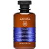 APIVITA Capelli - Tonic Shampoo Tonificante Uomo 250ml - Trattamento per Capelli