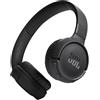 JBL Cuffie wireless con microfono Jbl Tune 520BT - Nero - refurbished