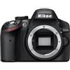 Nikon Reflex D3200 - Nero + Nikon Nikon AF-S DX 18-55mm f/3.5-5.6G VR f/3.5-5.6, good