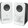 Logitech Altoparlanti Logitech Z150 - Bianco - refurbished
