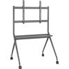 Itb Carrello monitor 86" Edu Black EW1542