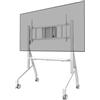 Neomounts Carrello monitor 110" MOVE Go XL White FL50 575WH1