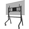 Neomounts Carrello monitor 110" MOVE Go XL Black FL50 575BL1