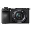 SONY A6700 + SEL-P 16-50mm f/3.5-5.6 OSS (ILCE6700LB) - GARANZIA UFFICIALE SONY ITALIA