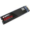 EMTEC ECSSD512GX250 - Hard Disk SSDInterno 2,5 SATA - Collezione X250 Power Plus - 3D NAND - 512 GB