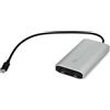 OWC Adattatore schermo USB-C Dual HDMI 4K con DisplayLink - per Mac Apple Silicon M1 e M2 o altri Mac o PC con USB-C o Thunderbolt