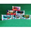 BURAGO 1:43 LOTTO MODELLI FIAT PUNTO PROMO PROMOZIONALI IN BOX MACCHININE 🔺🔺🔺