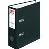 Herlitz 10842300 raccoglitore ad anelli Nero