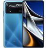 Xiaomi Poco X4 Pro 5G - Smartphone 256GB, 8GB RAM, Dual Sim, Laser Blue