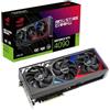 ASUS ROG STRIX NVIDIA GeForce RTX4090 O24G GAMING, Scheda Grafica Gaming, OpenGL 4.6, 24 GB GDDR6X, PCIe 4.0, HDMI 2.1a, DisplayPort 1.4a, GPU Tweak III, Nero