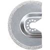 STANLEY STA26125-XJ Lama per Fughe e Cemento in Carburo per Utensile Multifunzione Oscillante