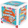 Brain Box 2094943 Meraviglia della Ricerca, educativo, Memoria, Gioco a Quiz per Adulti e Bambini dai 6 Anni in su, Colore Miracoli