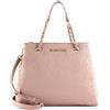 Valentino Relax Shopping Bag S Cipria