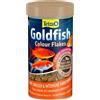 TETRA GOLDFISH COLOUR FLAKES 250 ML