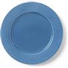 DANMARK LYNGBY Lyngby Porcelæn Piatto Fondo Ø27 cm Rhombe Color Mix & Match Porcellana